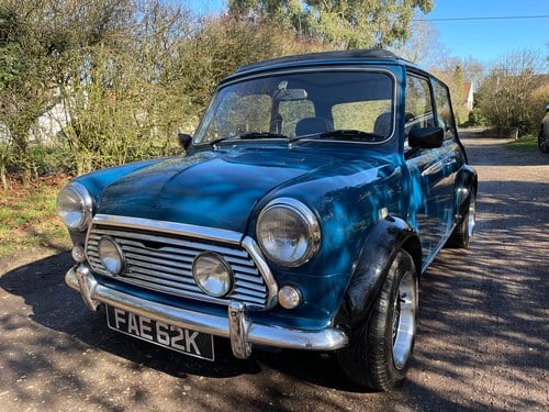 1972 Morris Mini 1000 (1275)
