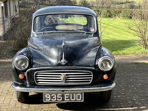 1960 Morris Minor 1000