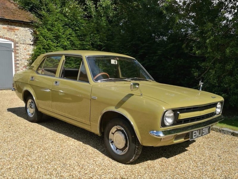 Classic Cars Morris Marina For Sale | Car and Classic