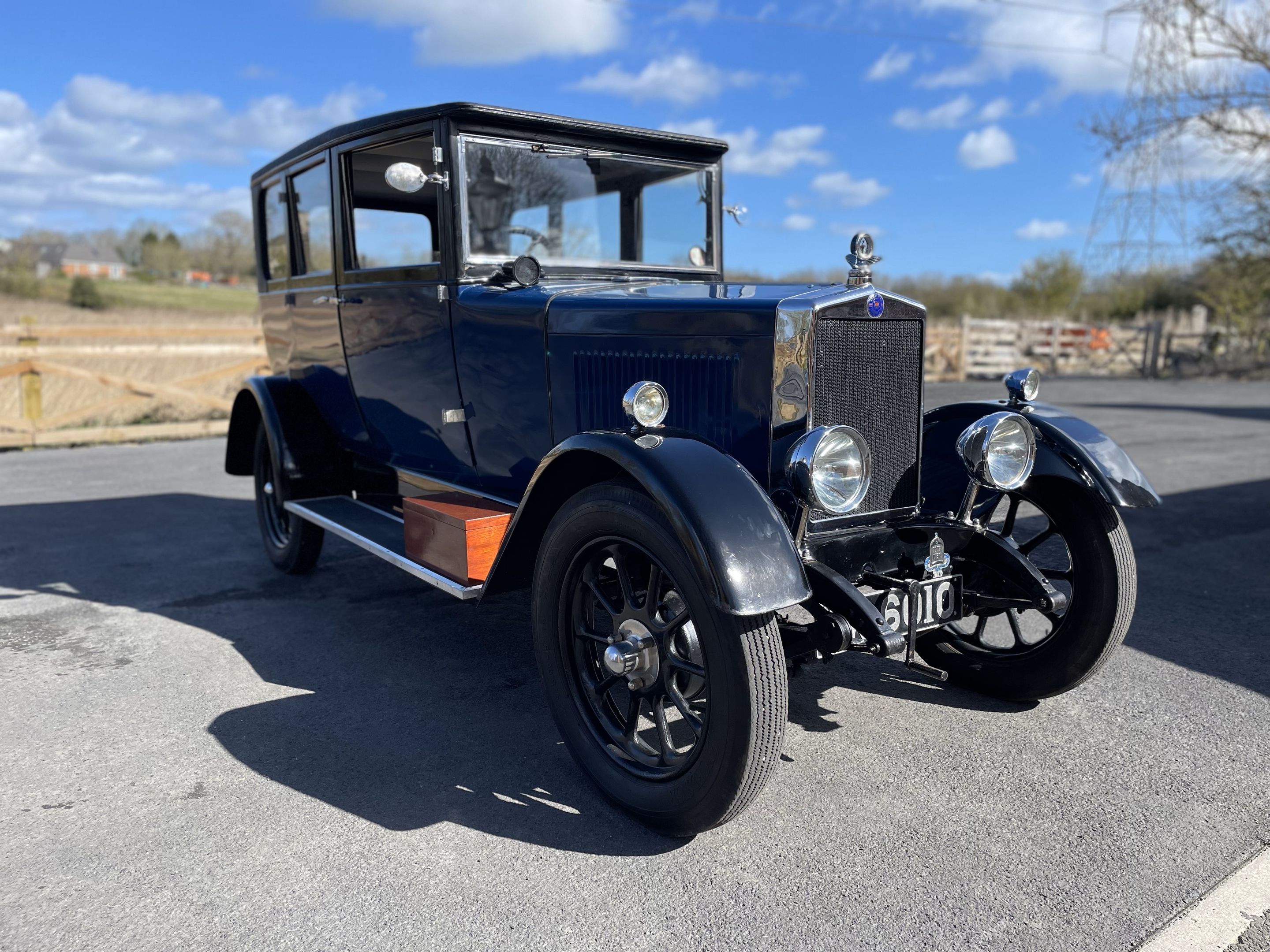 1928 Morris Cowley