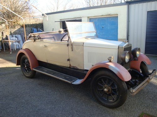1928 Morris Oxford