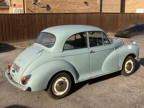 1970 Morris Minor 1000 *low mileage*