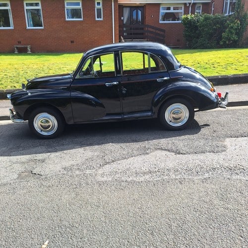 1957 Morris Minor 1000 - Good Condition Throughout - For Sale