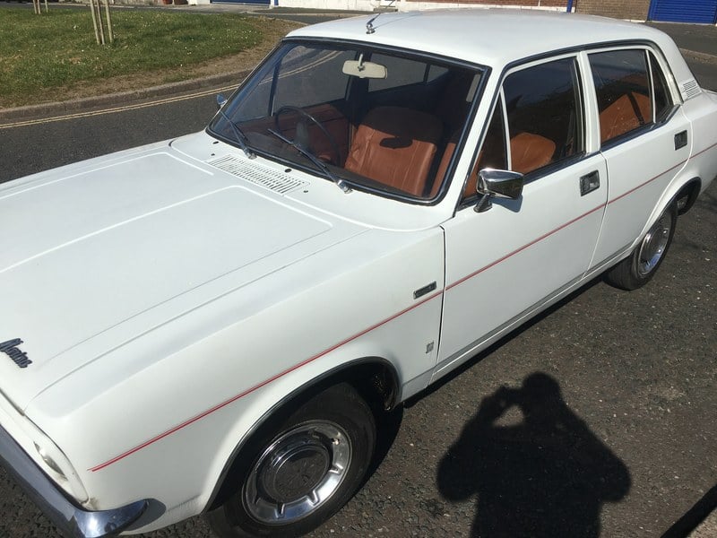 Morris Marina kaufen bei Car & Classic