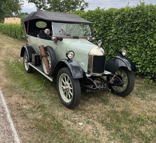 1923 Morris Cowley 'Bull Nose' Open Tourer In vendita all'asta