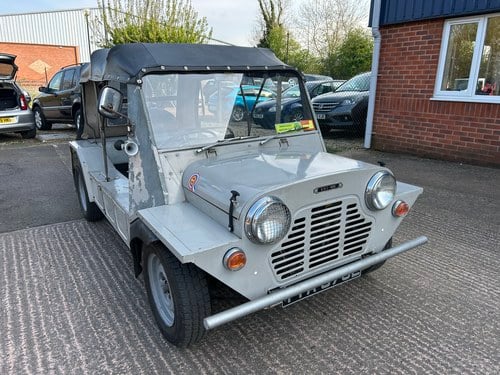 1967 Morris Mini Moke - Australian Build, 1098cc