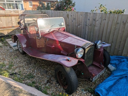 1965 Morris Minor Kilo Sport