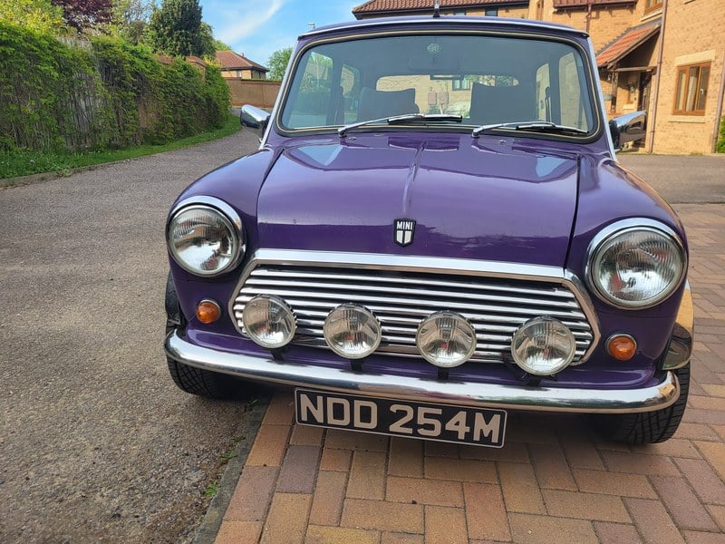 Rapid Classics: Eine Suche. Alle Oldtimer. 26 » Rapid Classics: Eine Suche. Alle Oldtimer. Austin Mini