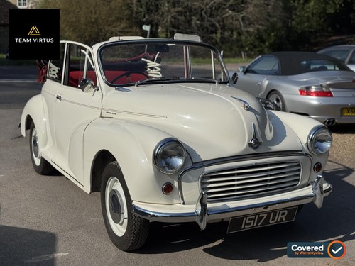 1961 Morris Minor Other For Sale