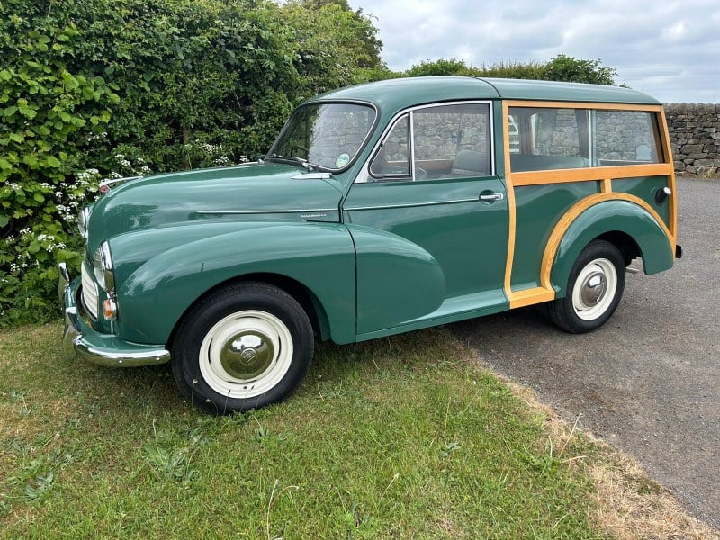 Morris Minor Traveller
