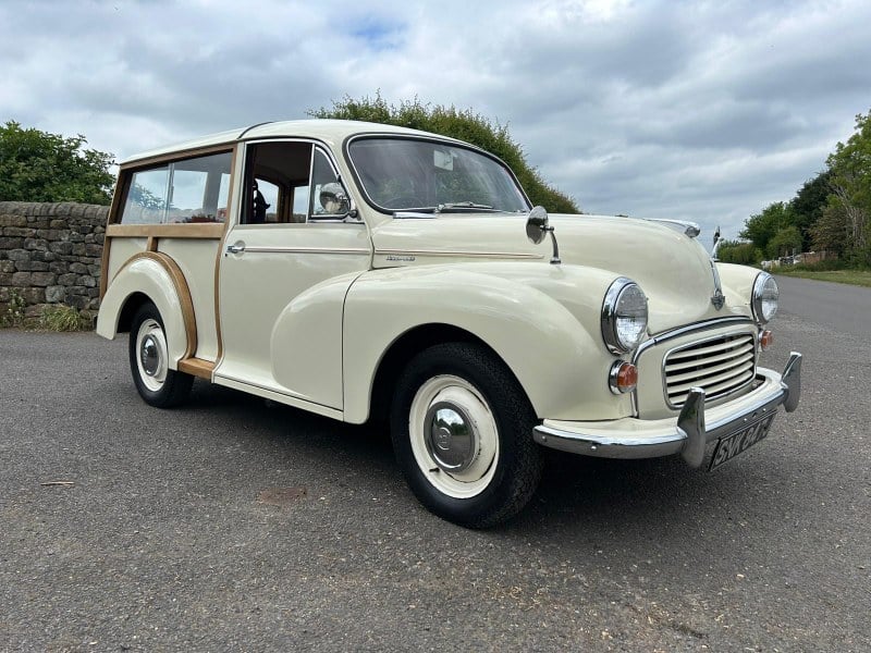 Morris Minor Traveller
