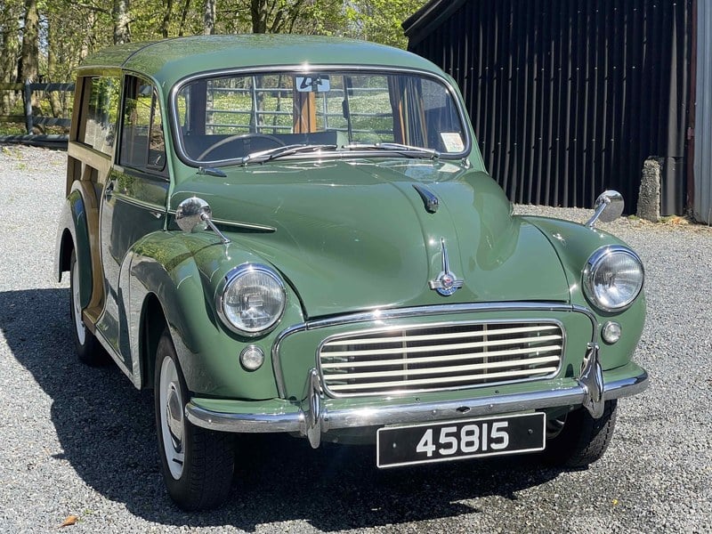 Morris Minor Traveller