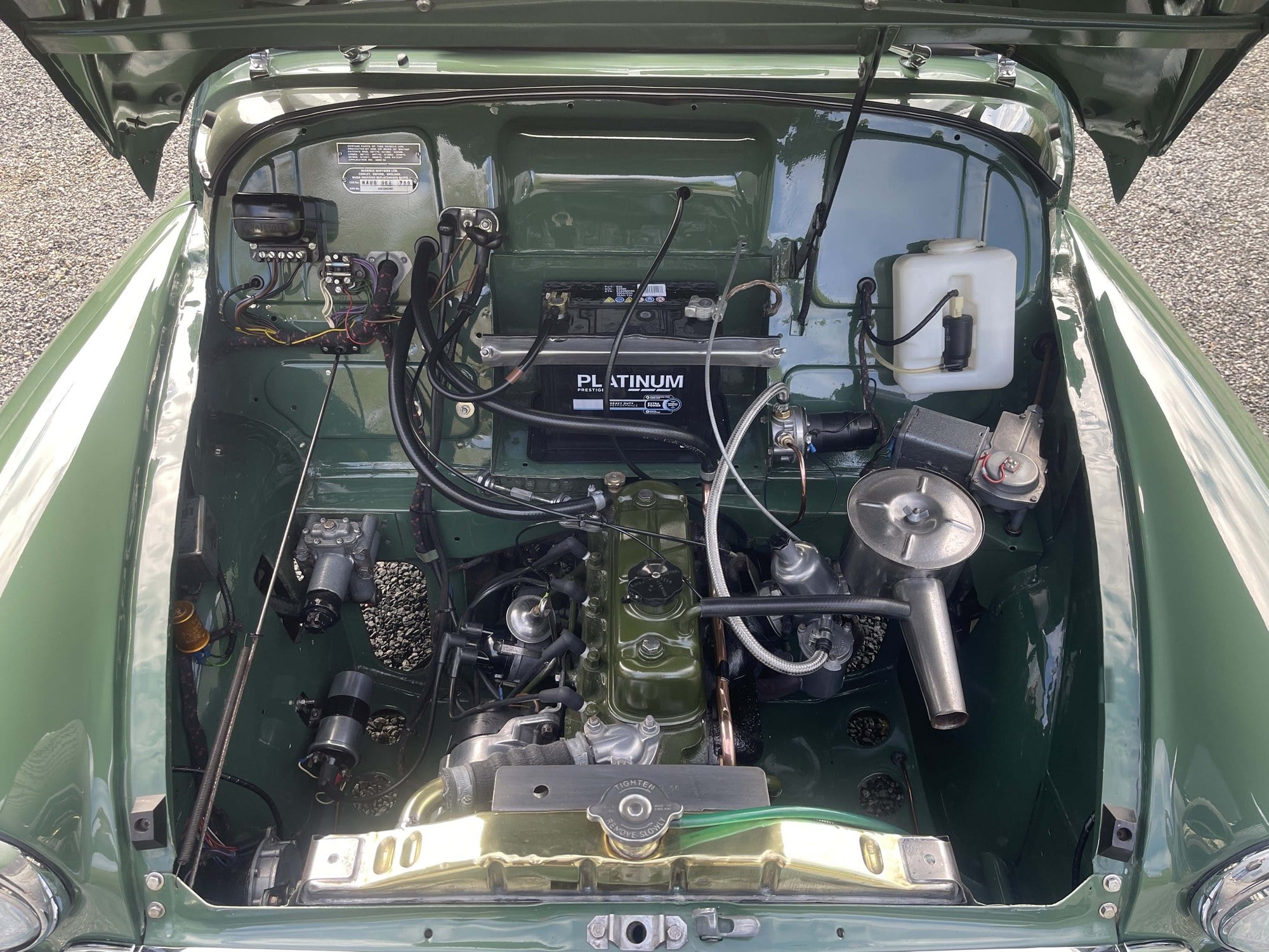 Morris Minor Traveller, foto 11