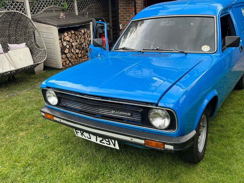 1979 Morris Marina