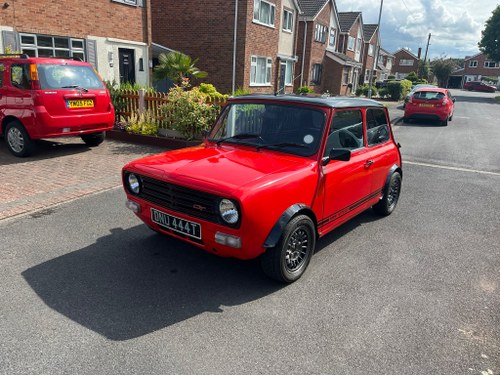 1979 Mini Clubman