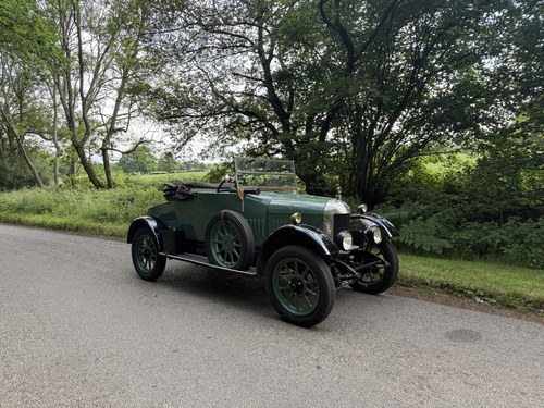 1926 Bullnose Morris Cowley VERKOCHT