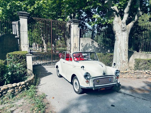 1968 Morris Minor 1000 For Sale