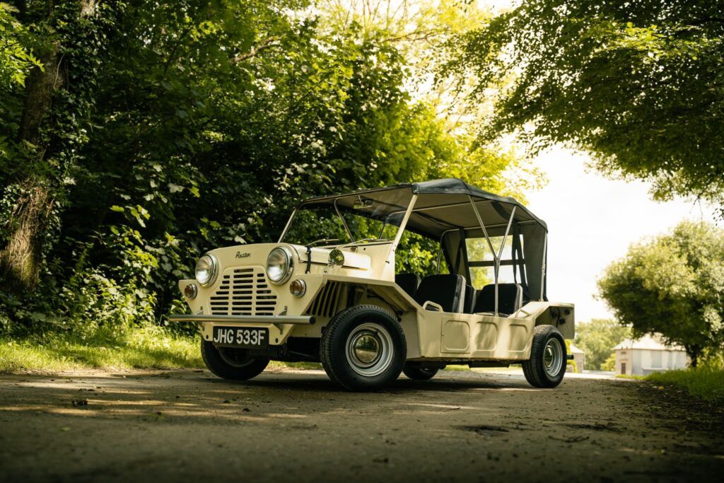 1968 Austin Mini Moke