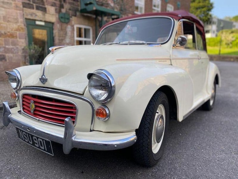 1961 Morris
