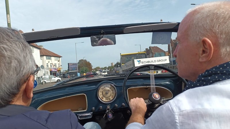 1963 Morris Minor - 2 1963 Morris Minor - 2