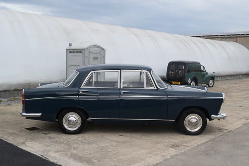 1967 MORRIS OXFORD - 1 FAMILY OWNED 57 YEARS. IDEAL USER! VERKAUFT
