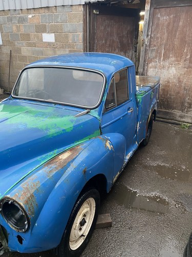 1971 Morris Minor Series MM