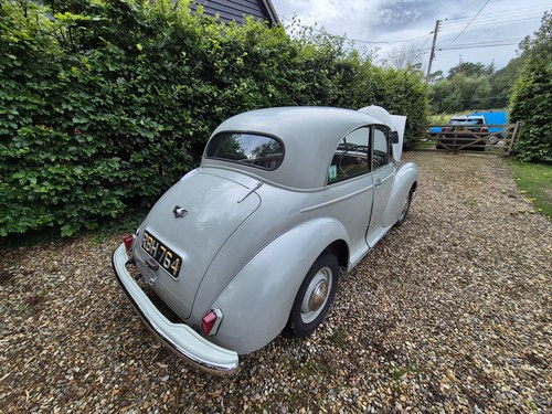 1953 Morris Minor Series 2