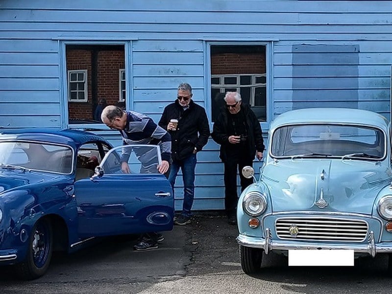 1964 Morris Minor 1000