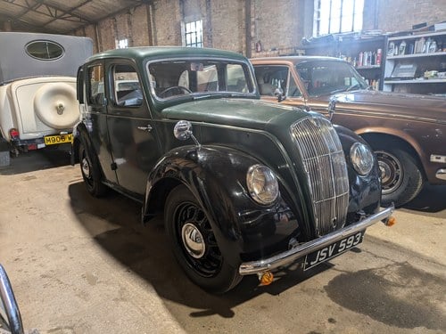1948 Beautiful Morris 8 Series E VENDIDO