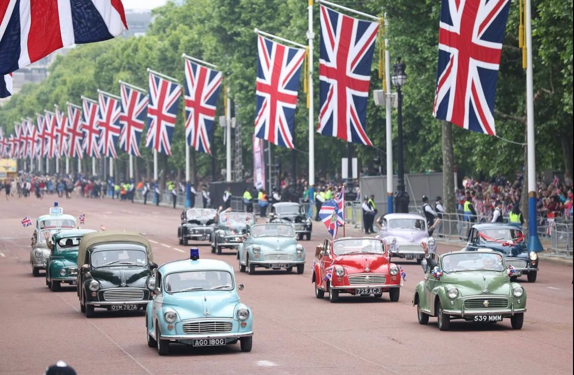 1969 Morris Minor