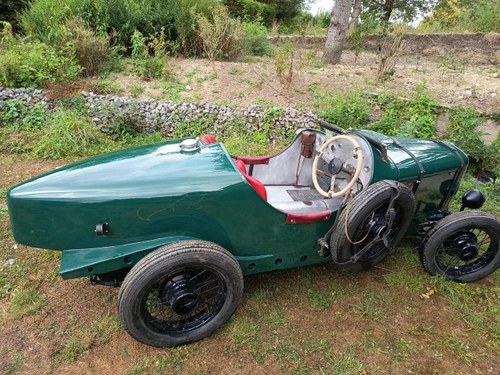 1934 Morris Eight Tourer For Sale