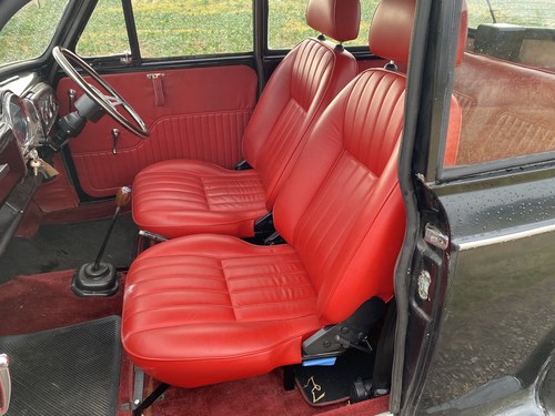 1968 Morris Minor 1000, Runs and drives a treat, Unleaded Head! Kaufen Bei