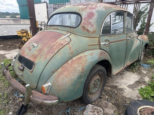 1954 Morris Minor Series MM (1948 - 1953) Zu verkaufen durch Auktion