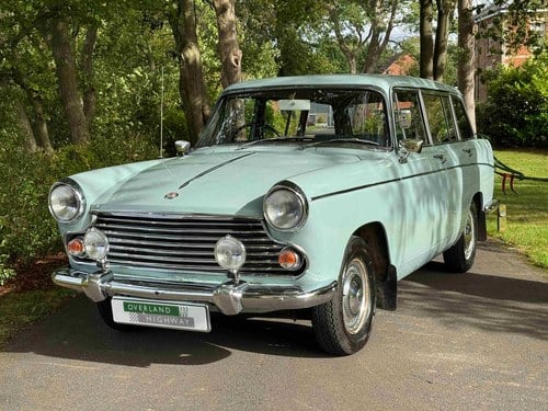 1967 Morris Oxford