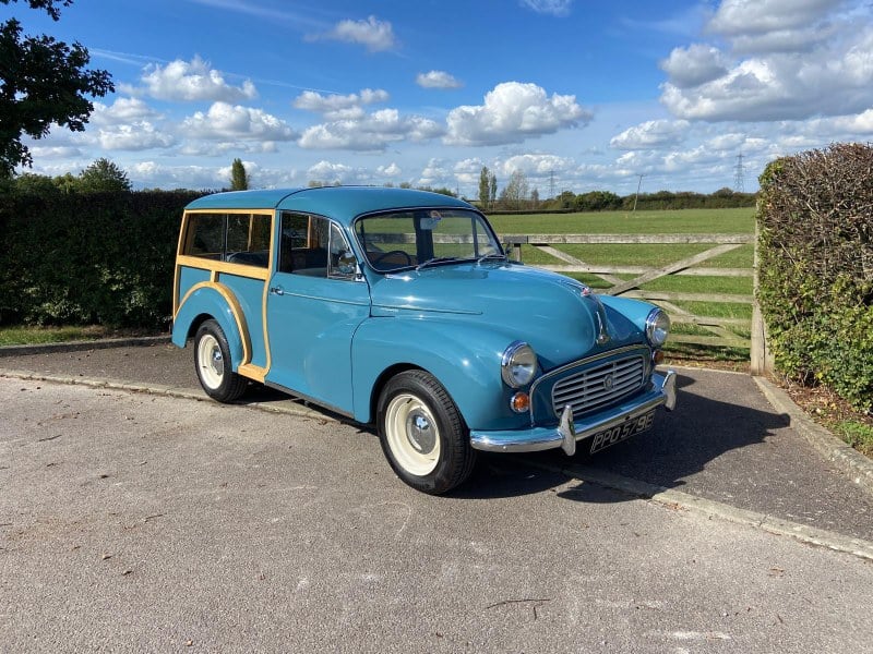 1967 Morris