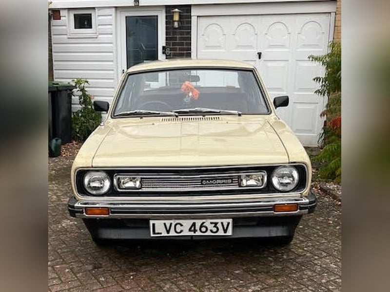 1980 Morris Marina