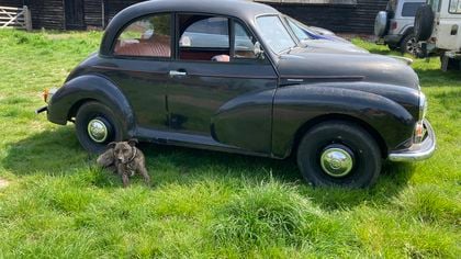 Morris Minor Series 2