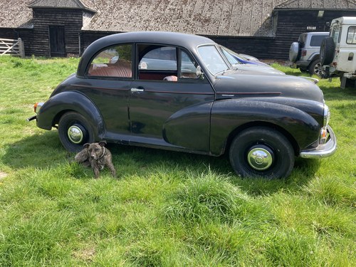1955 Morris Minor Series 2 - 1098cc