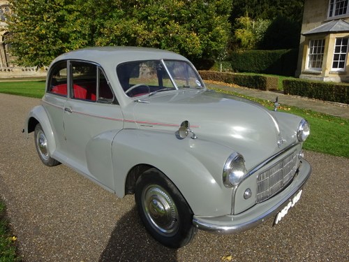 1950 Morris Minor 918cc split screen, 2 door. In vendita