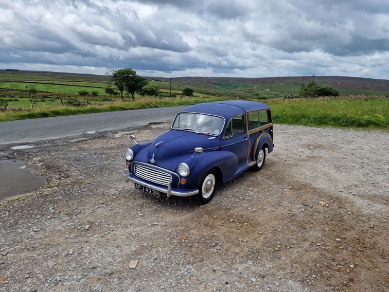 1969 Morris Minor 1000 Traveller cheap px welcome