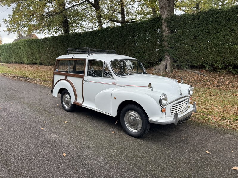 1970 Morris Minor White Manual, 4 speed Right Hand Drive in United ...
