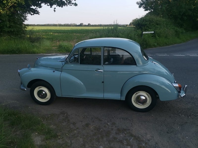 1964 Morris Minor 1000