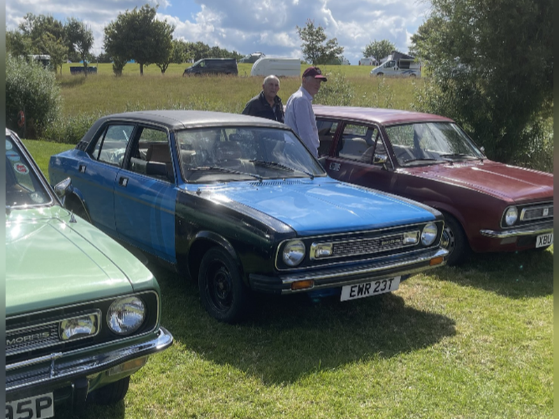 1978 Morris Marina HL 1700