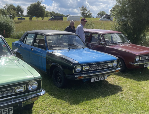 1978 Morris Marina HL 1700