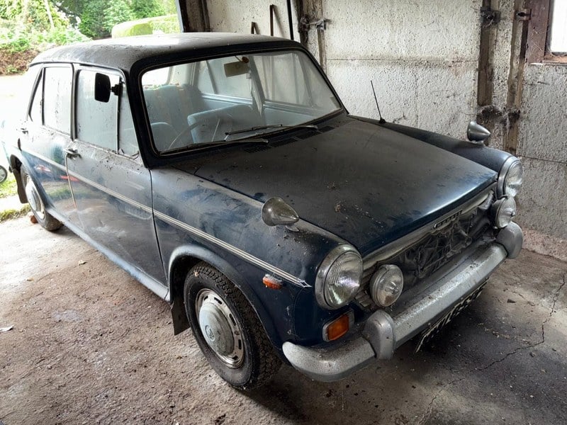 1968 Morris 1100 Saloon