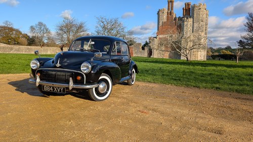 1953 Morris Minor 1000