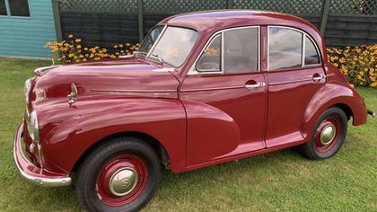 Morris Minor Series 2