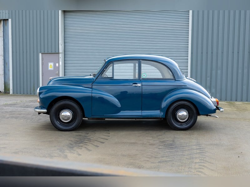 1969 Morris Minor 1000 - Disc Brake Conversion - 2 Door