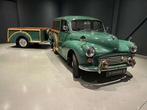 1964 Morris Minor 1000 (1956 - 1971) Traveller Estate VERKAUFT