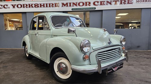 1956 Ideal starter Minor / Classic car that attracts attention! À venda